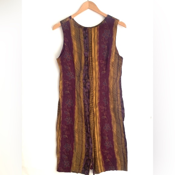 Vintage Parsons Place midi Sheath dress, Size Medium - Picture 7 of 8